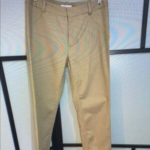Women's Tan Pants
